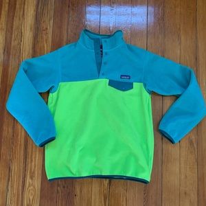 SOLD New Mens Patagonia Synchilla